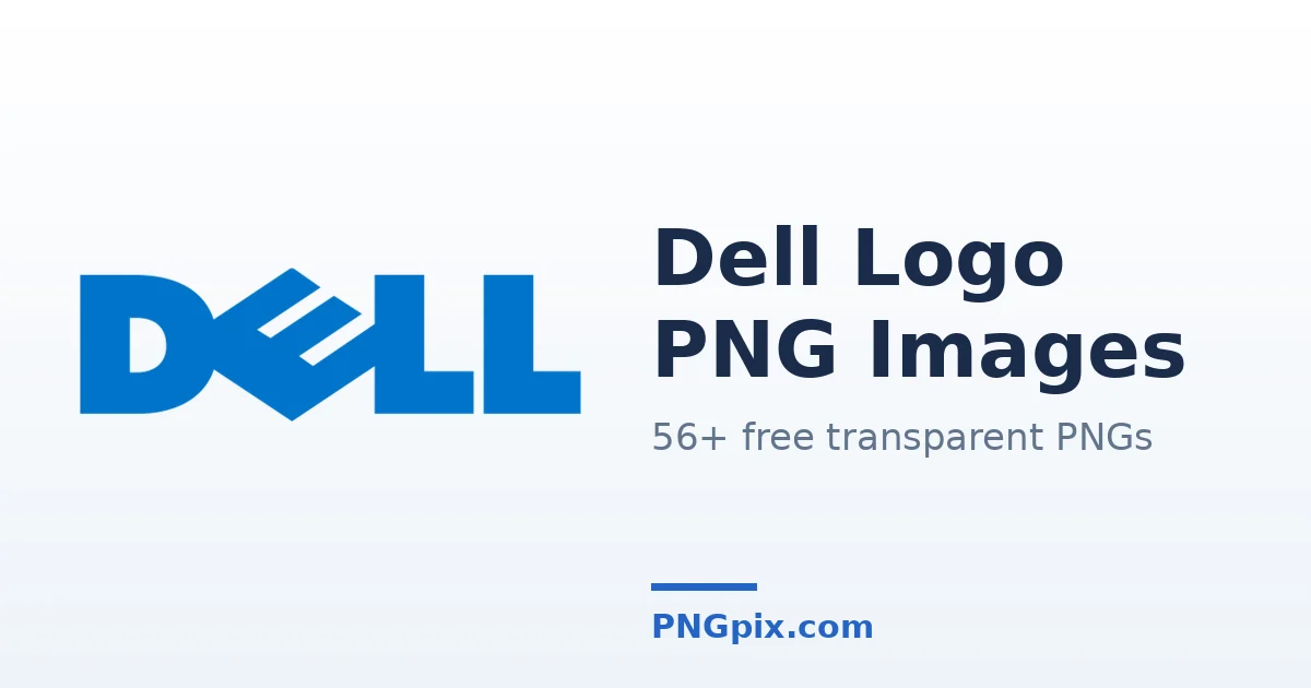 Dell Logo PNG images