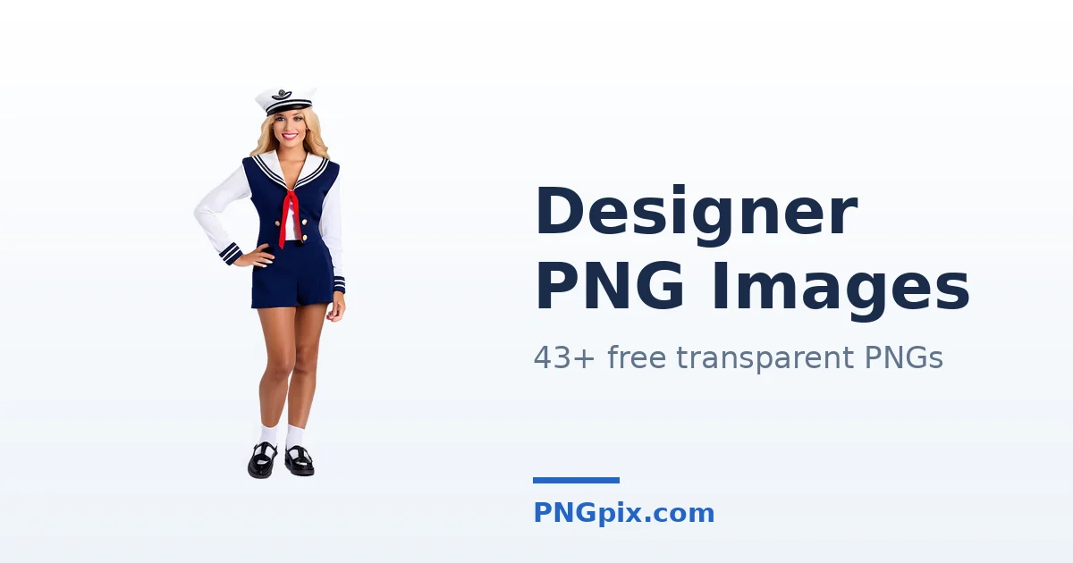 Designer PNG images
