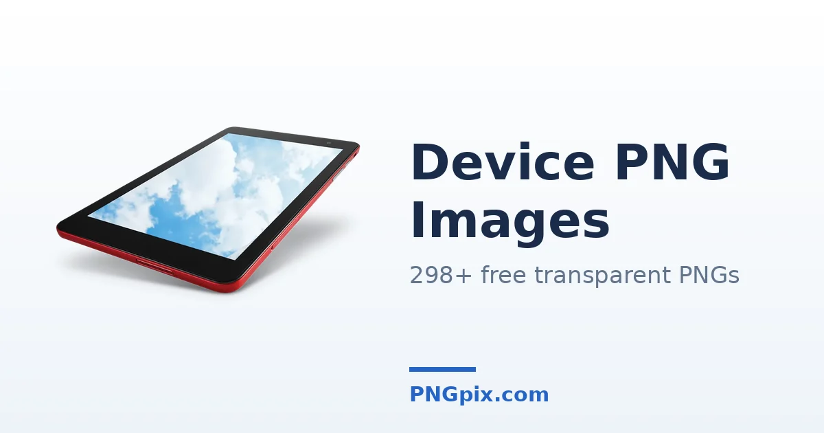 Device PNG images