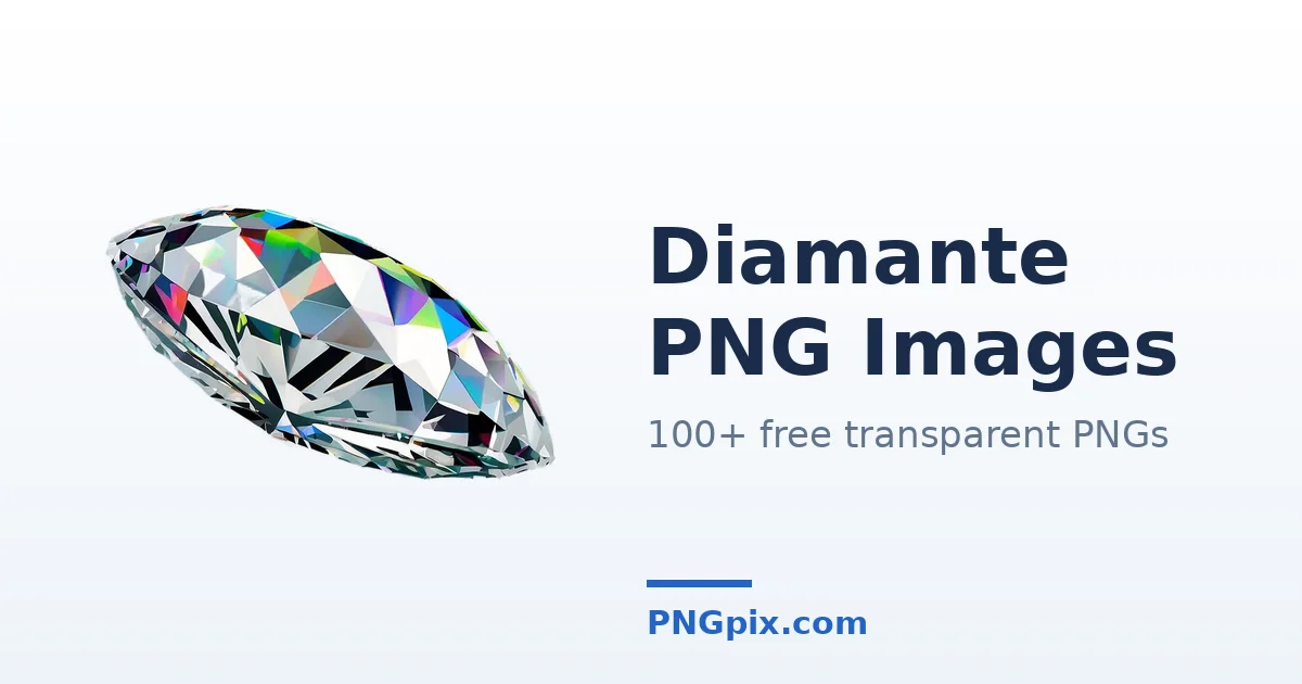 Diamante PNG images