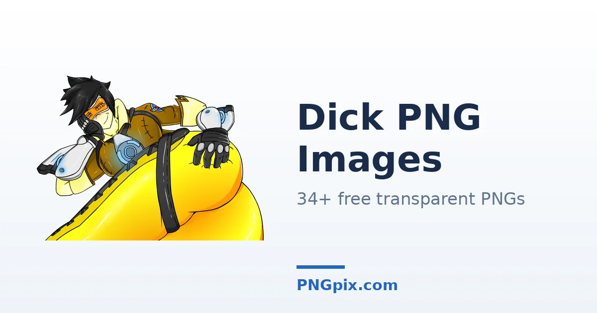 Dick PNG images