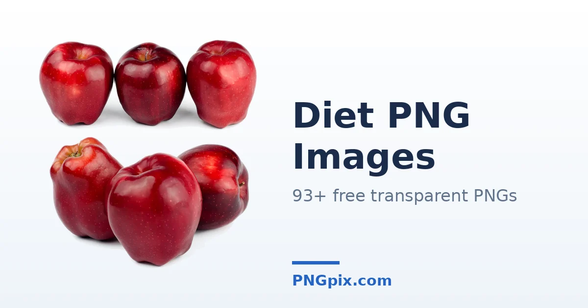 Diet PNG images