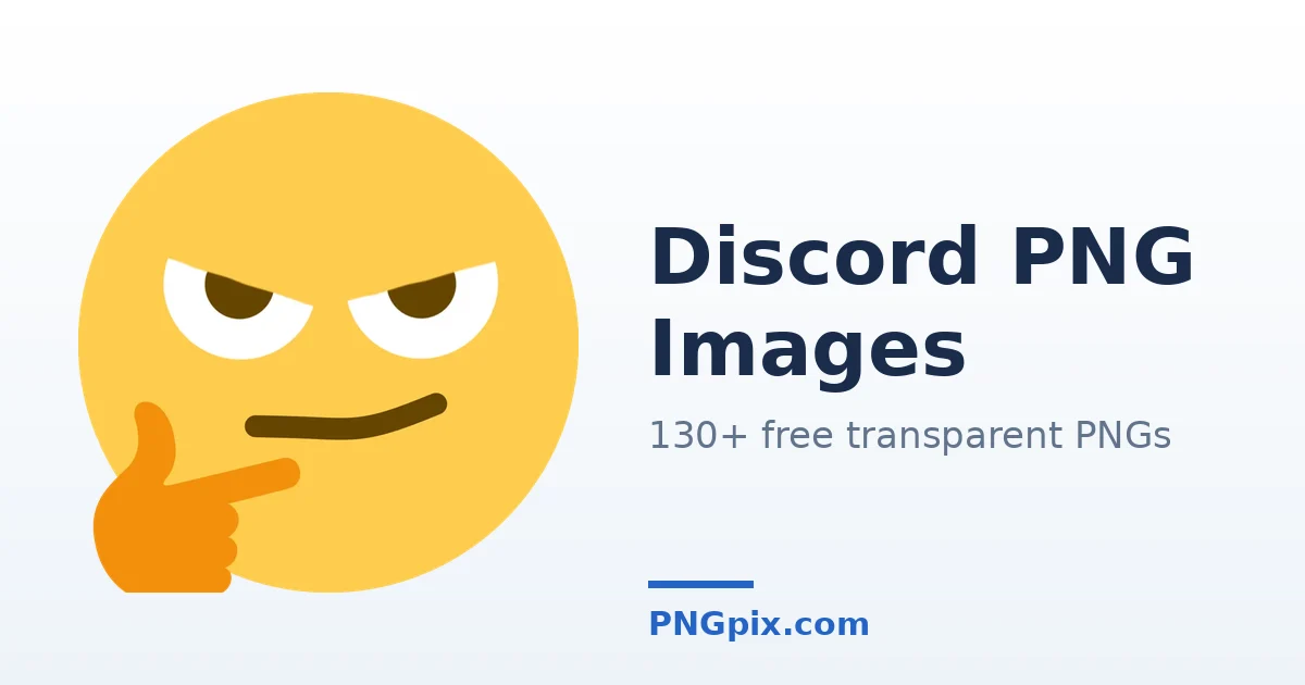 Discord PNG images