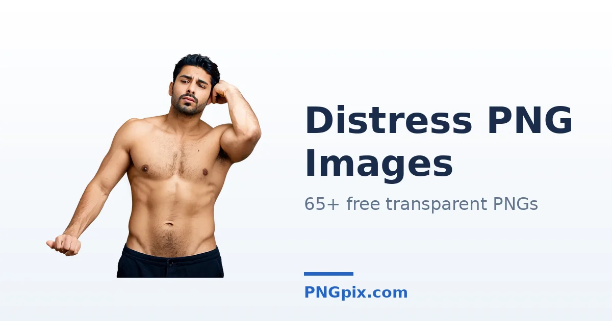Distress PNG images