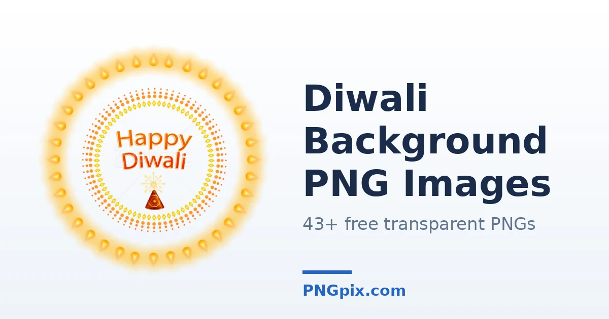 Diwali Background PNG images