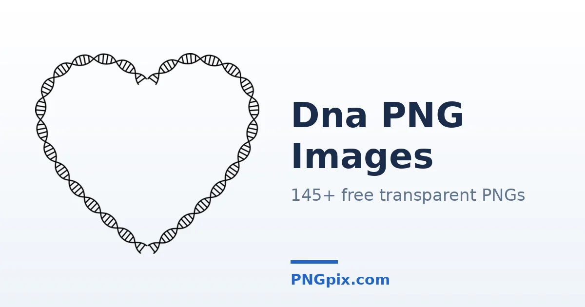 Dna PNG images