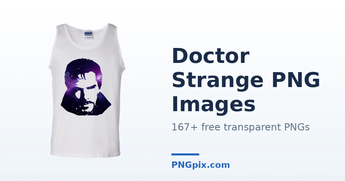 Doctor Strange PNG images