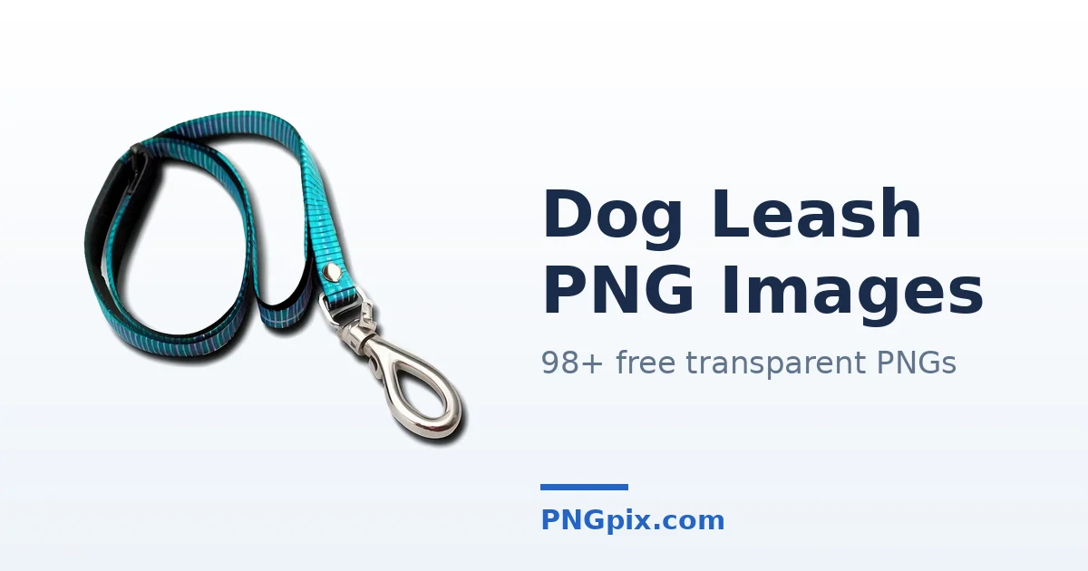Dog Leash PNG images