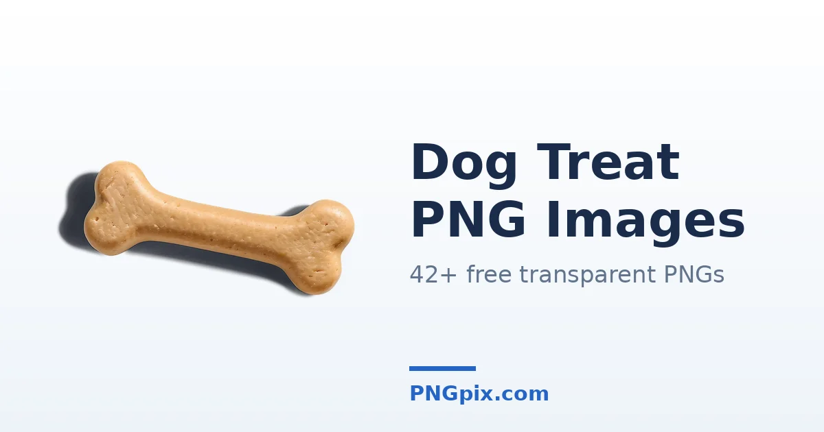 Dog Treat PNG images