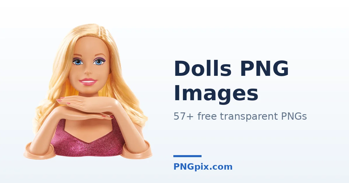 Dolls PNG images