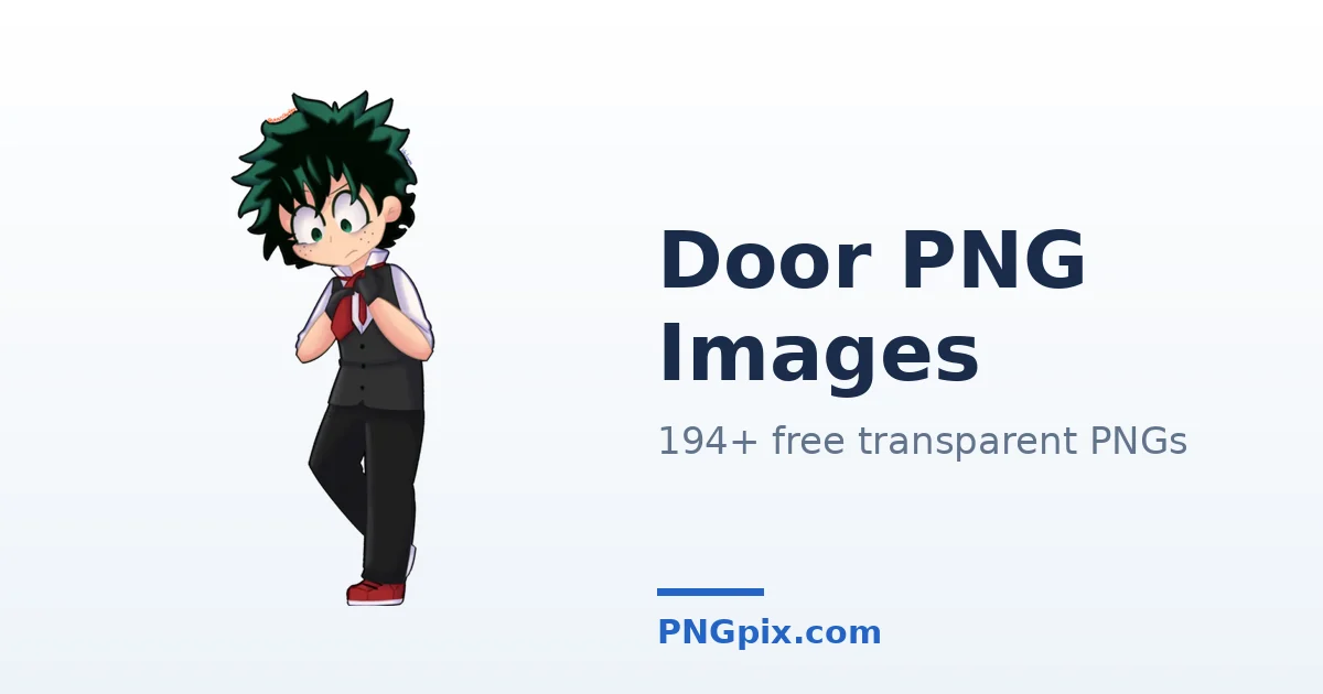 Door PNG images