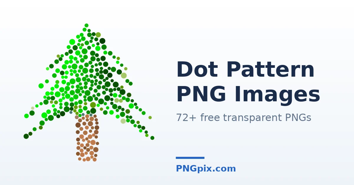 Dot Pattern PNG images