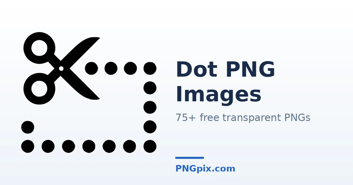 Dot PNG images