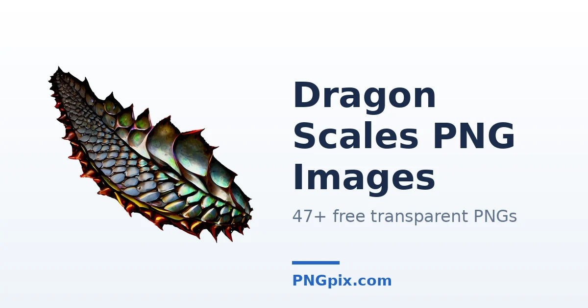 Dragon Scales PNG images