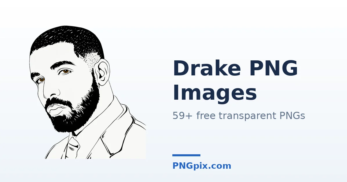 Drake PNG images