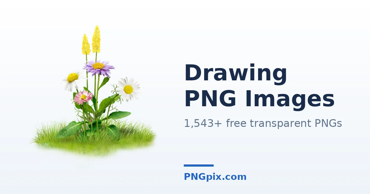 Drawing PNG images