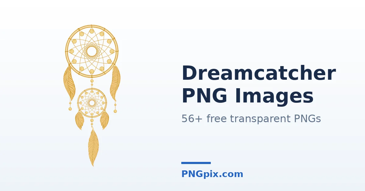 Dreamcatcher PNG images