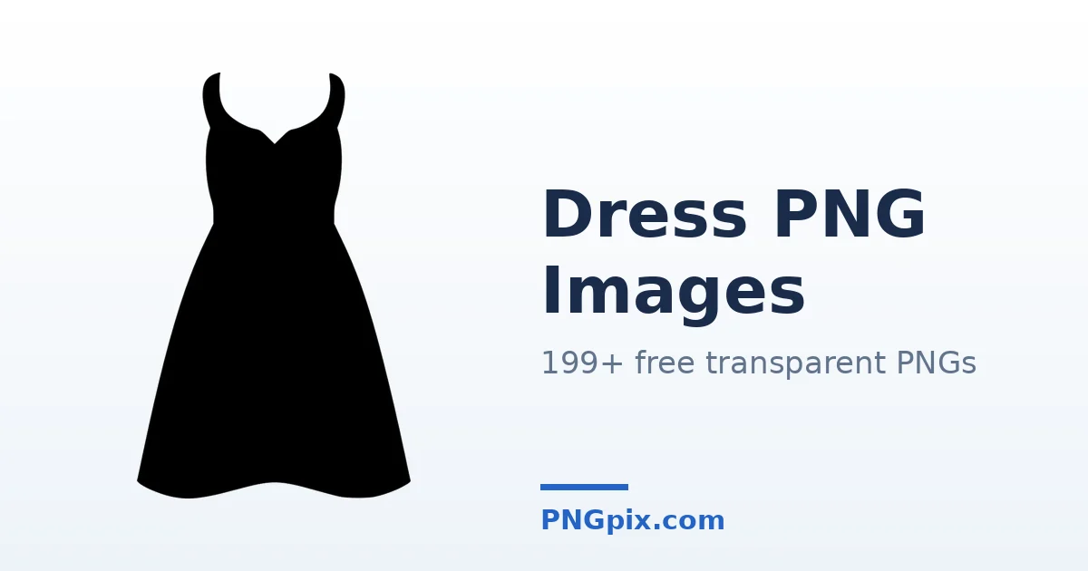 Dress PNG images