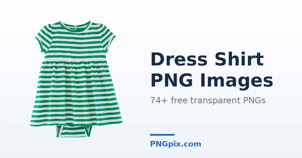 Dress Shirt PNG images