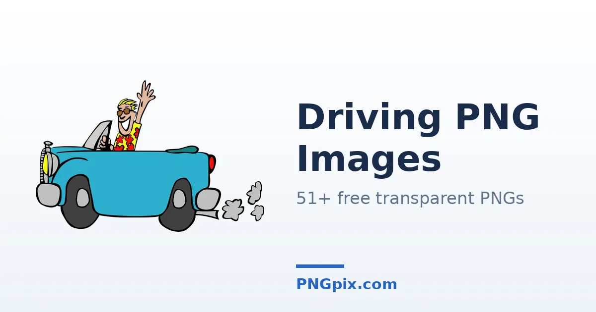 Driving PNG images