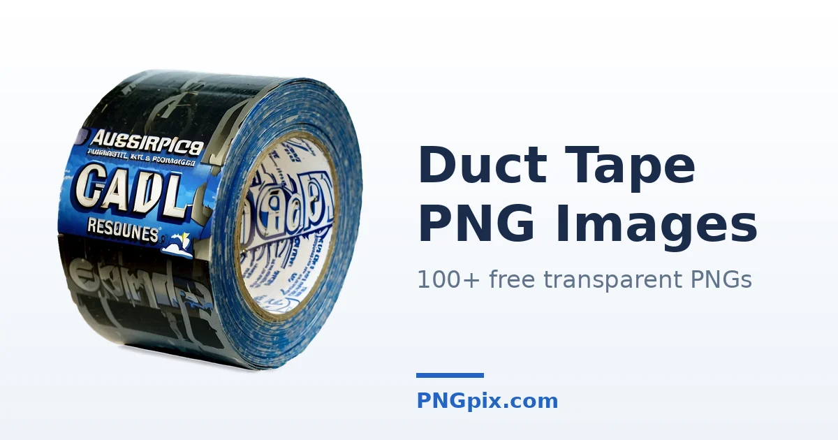 Duct Tape PNG images
