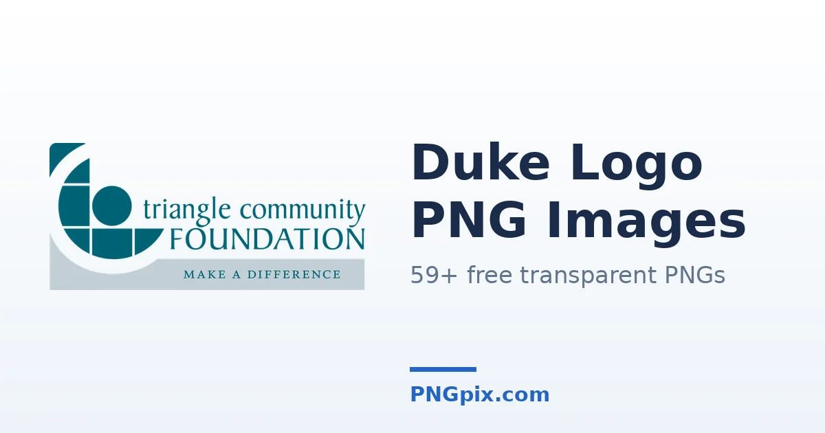 Duke Logo PNG images