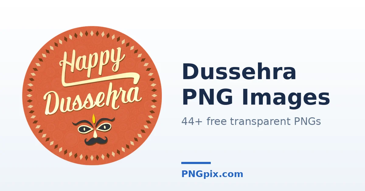 Dussehra PNG images