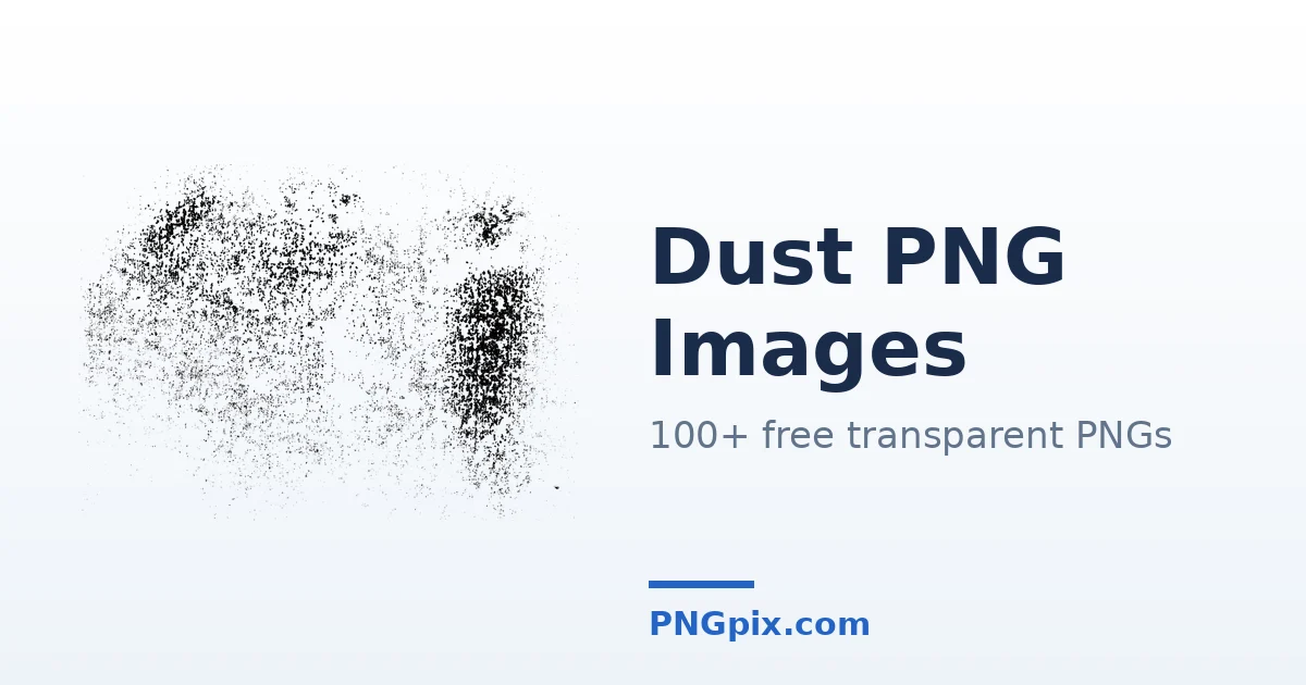 Dust PNG images