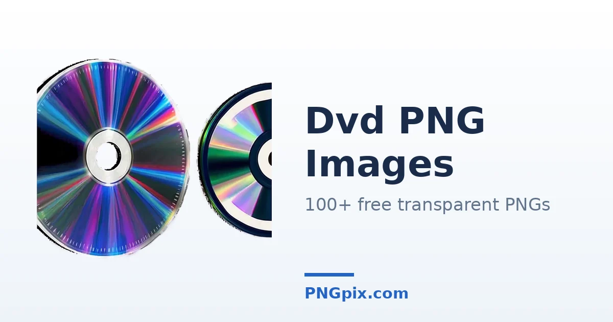 Dvd PNG images