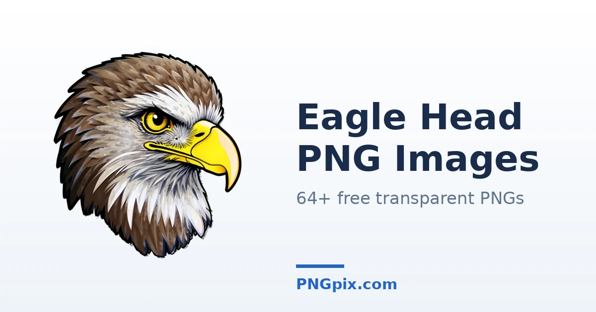 Eagle Head PNG images