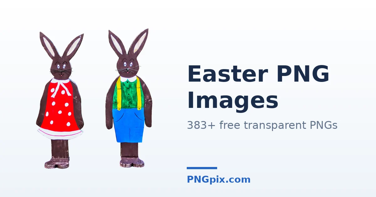 Easter PNG images