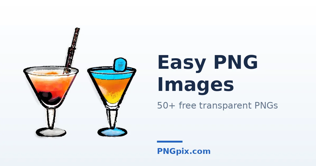 Easy PNG images