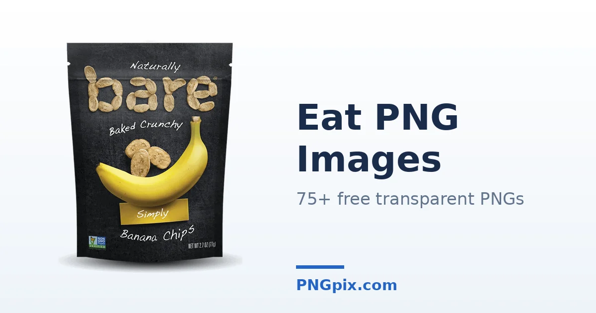 Eat PNG images