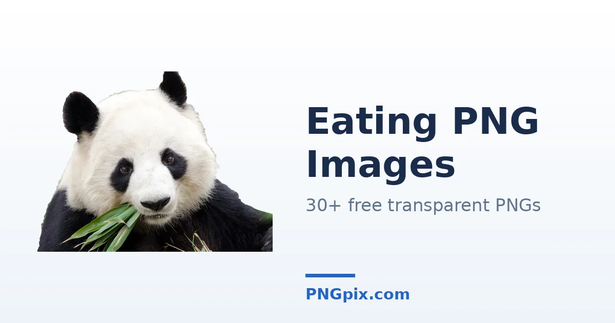 Eating PNG images
