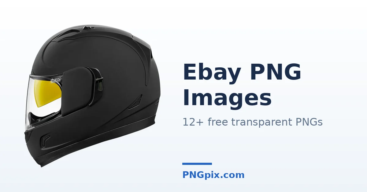 Ebay PNG images