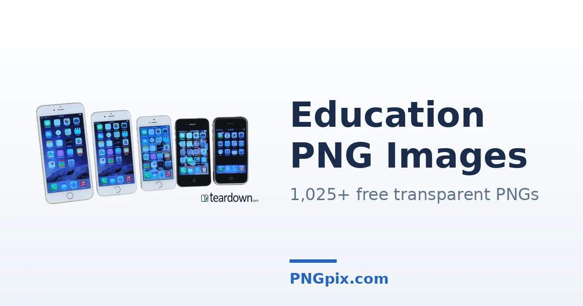 Education PNG images