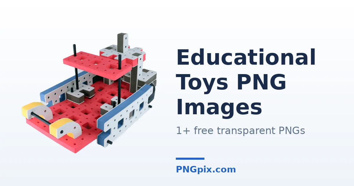 Educational Toys PNG images