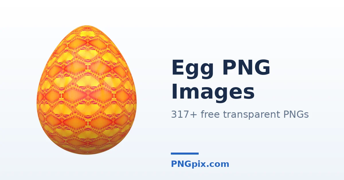 Egg PNG images