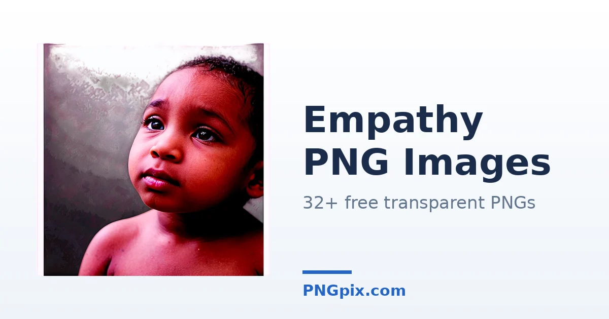 Empathy PNG images