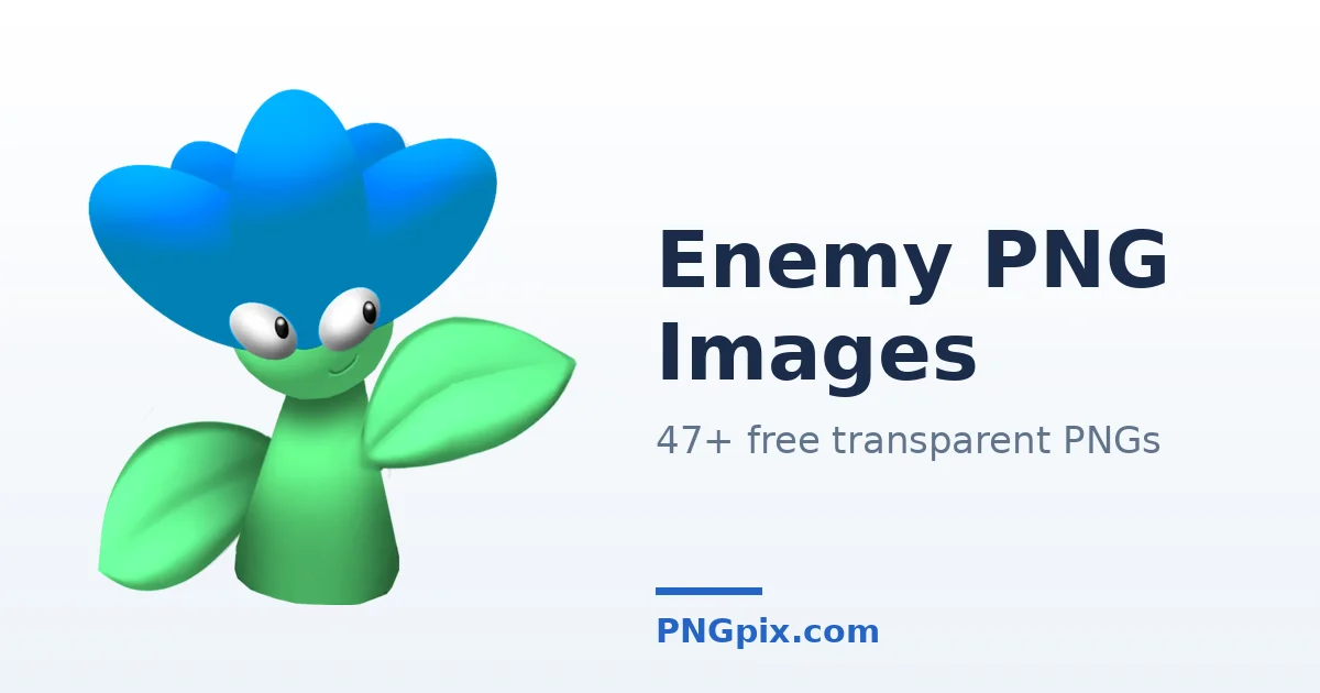Enemy PNG images