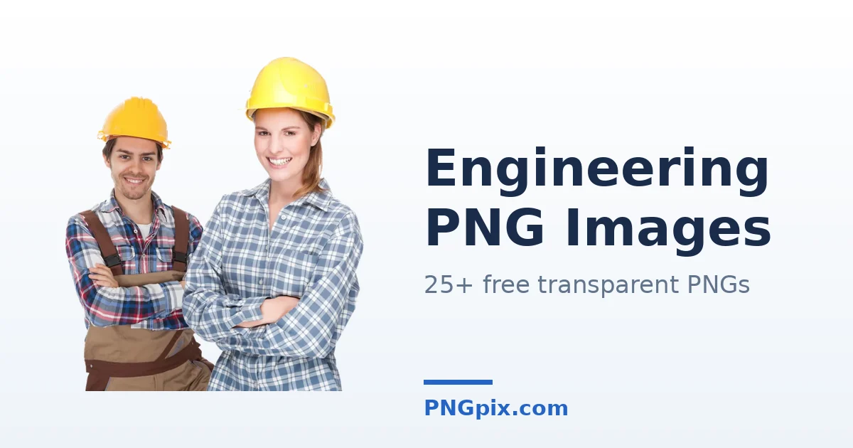 Engineering PNG images