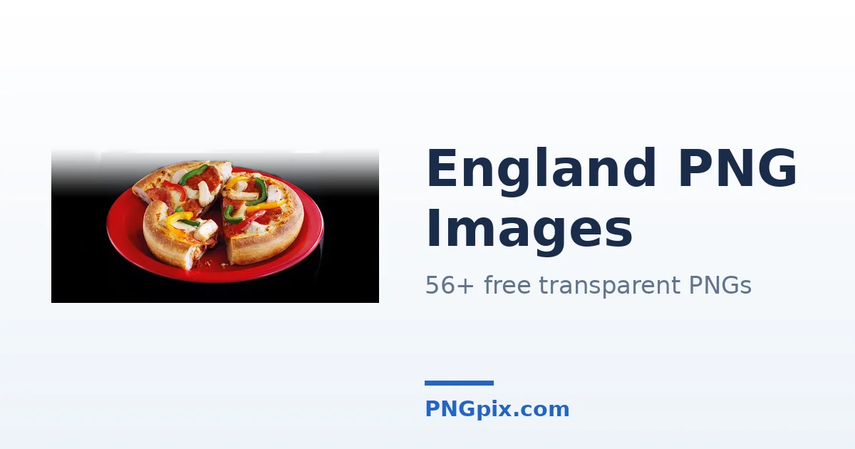 England PNG images