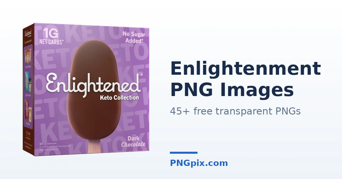 Enlightenment PNG images