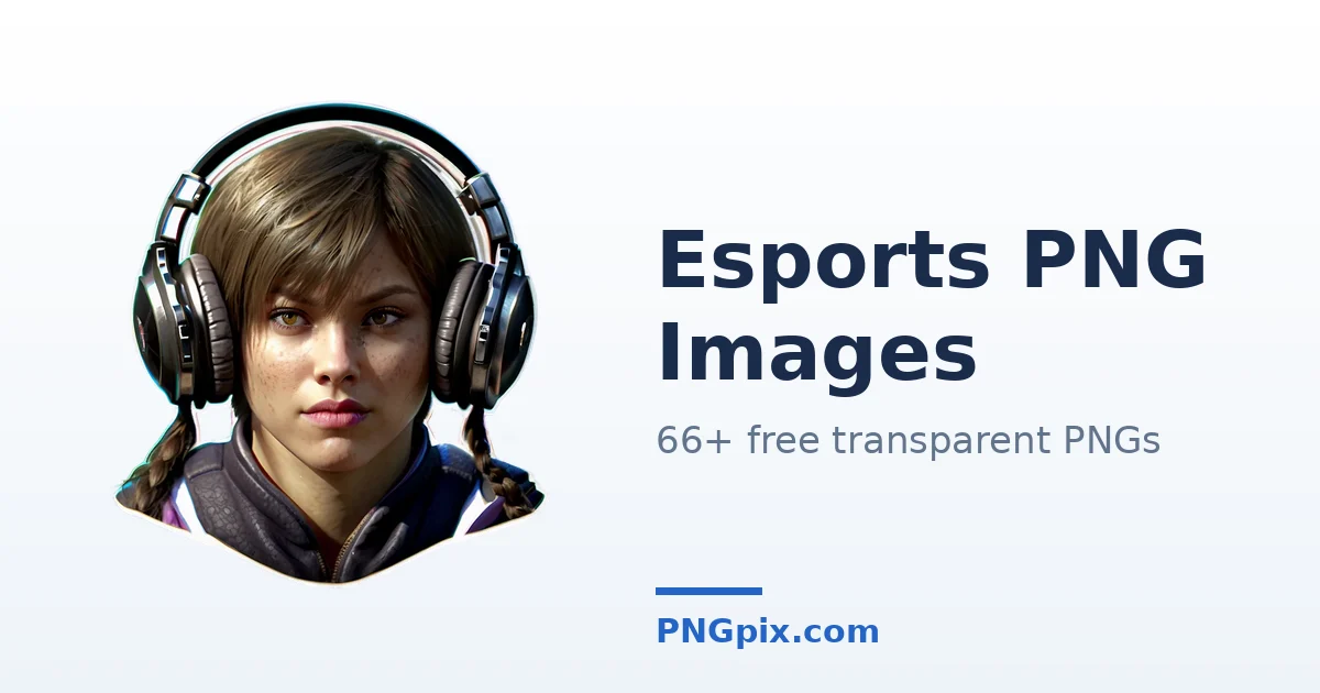 Esports PNG images