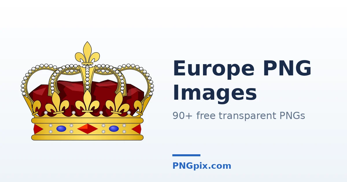 Europe PNG images