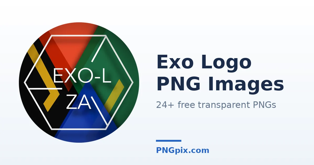 Exo Logo PNG images