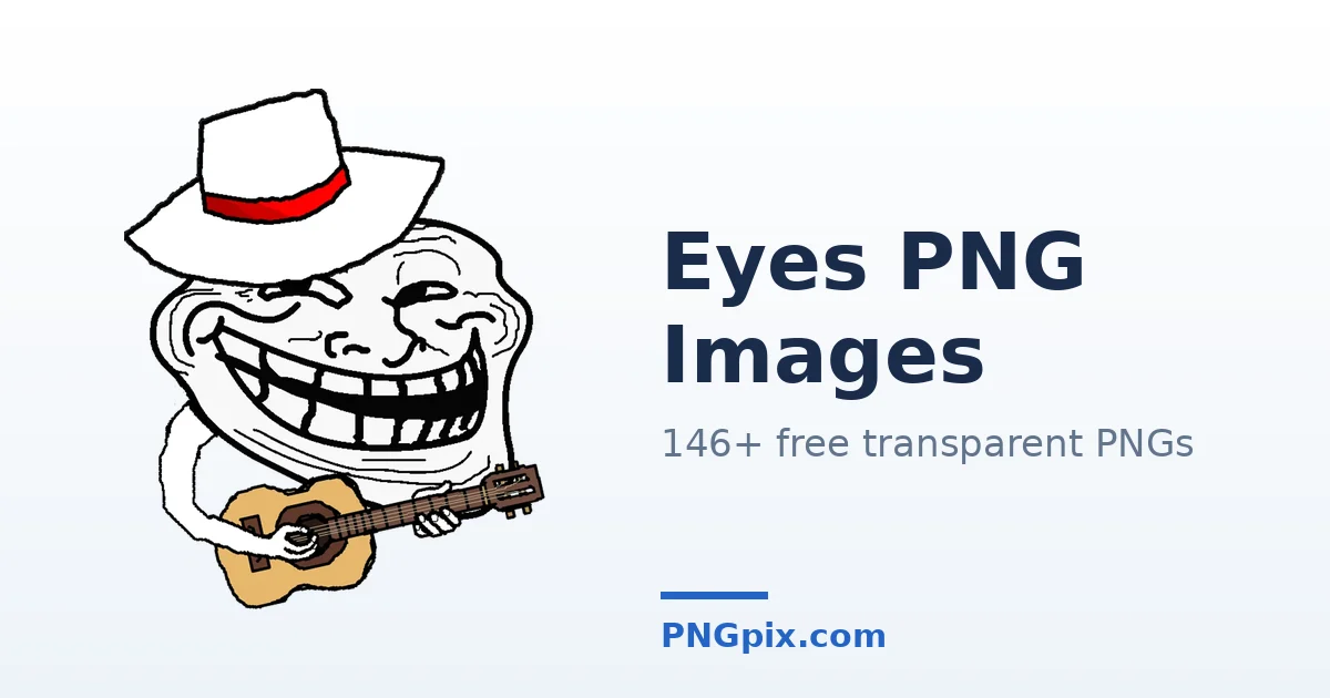 Eyes PNG images