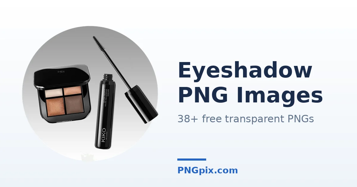 Eyeshadow PNG images