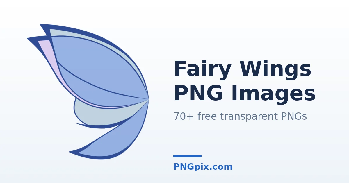Fairy Wings PNG images