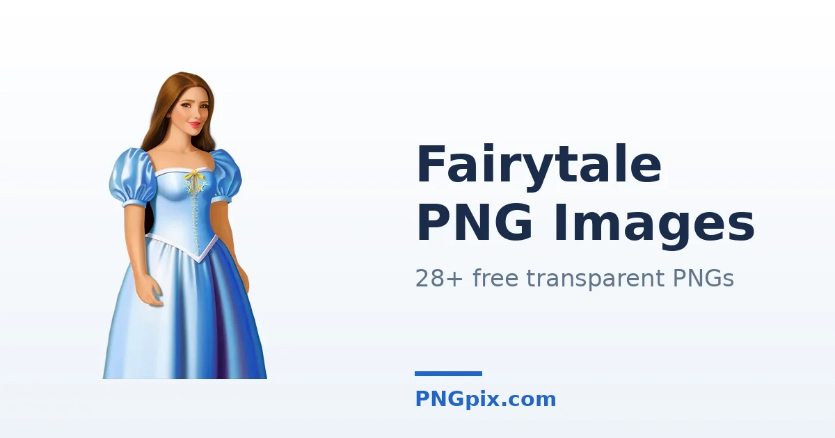 Fairytale PNG images
